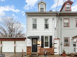 378 N Gannon St, Lebanon, PA 17046