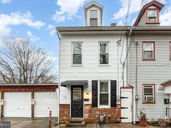 378 N Gannon St, Lebanon, PA 17046