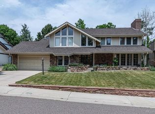 5449 E Long Pl, Centennial, CO 80122