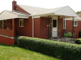 400 Roosevelt Ave, Mc Kees Rocks, PA 15136