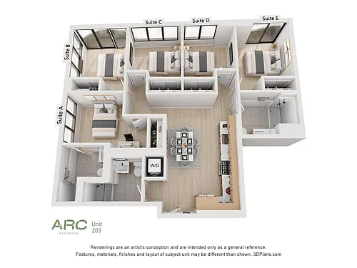 Floor plan 3