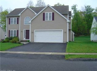 64 Hidden Valley Dr, Meriden, CT 06451