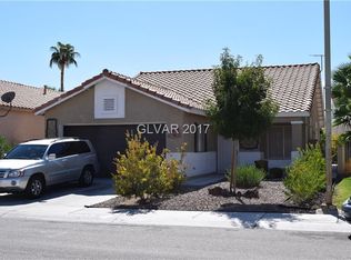 5039 Norte Del Sol Ln, North Las Vegas, NV 89031