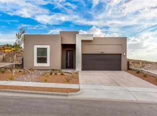 7340 Canyon Wren Ave, El Paso, TX 79911
