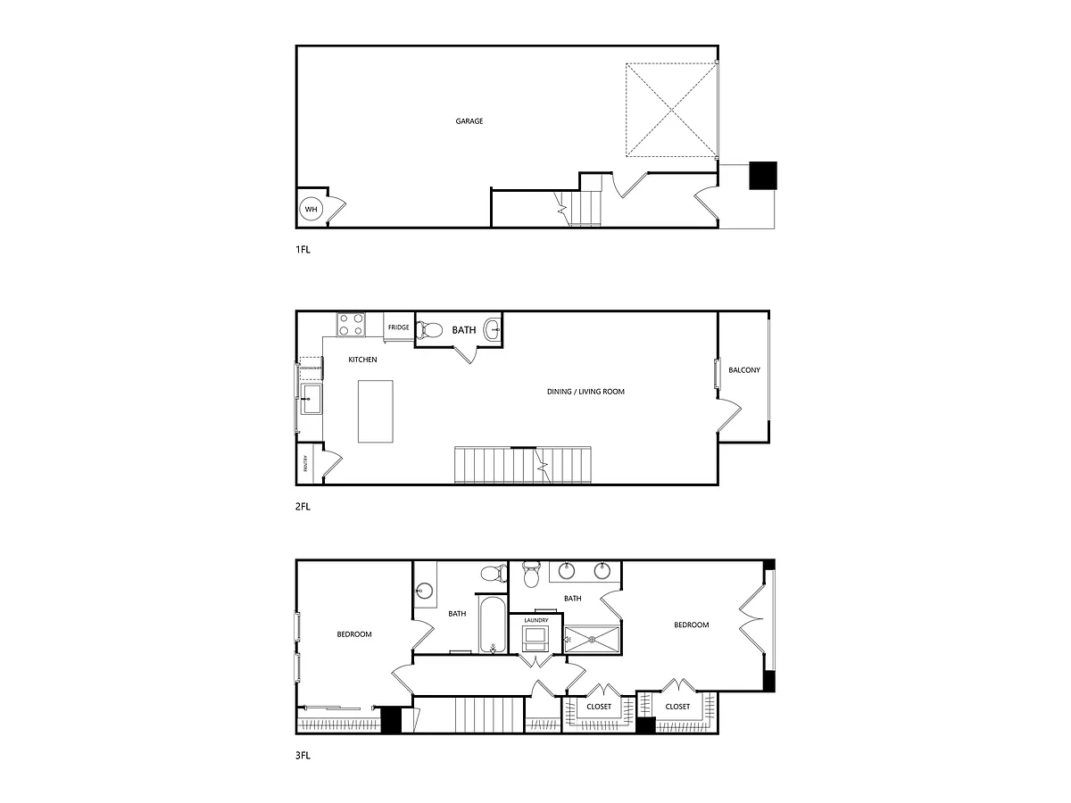 Floor plan TB2