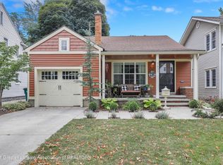 1601 W Hillsdale St, Lansing, MI