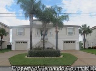 3407 Bluefish Dr, Hernando Beach, FL 34607