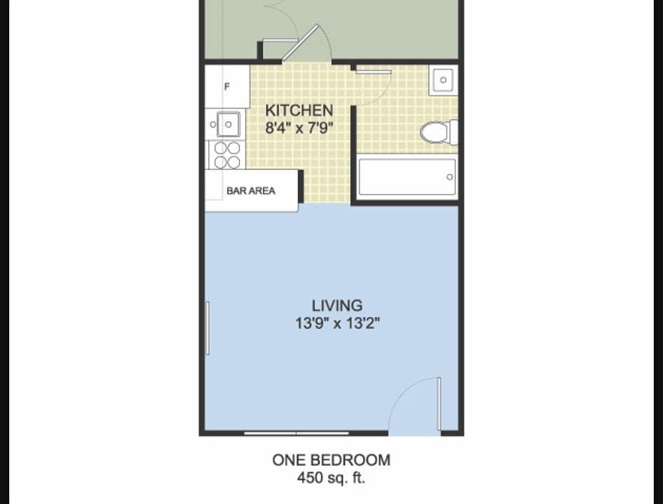 1st image of 810 Cotanche St #4