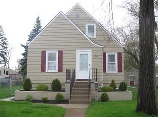 2841 Kenwood St, Hammond, IN 46323