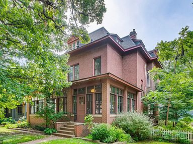 448 Ashland Ave Saint Paul Mn 55102 Zillow