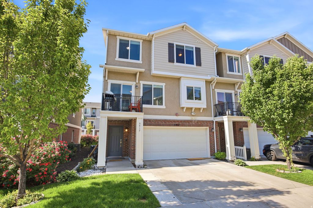 5417 W Mount Conness Pl Unit 213, Herriman, UT - View 2