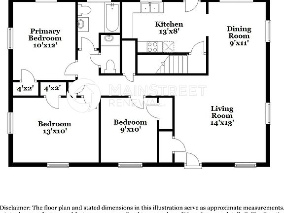 WM - Floor Plan