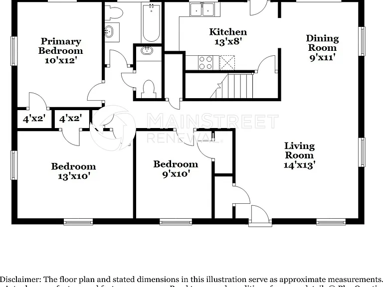 WM - Floor Plan