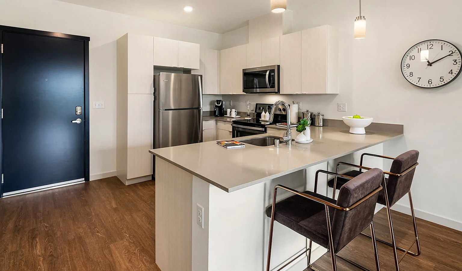 The Bond Apartments — Photo 2