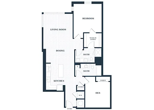 Floor plan A502