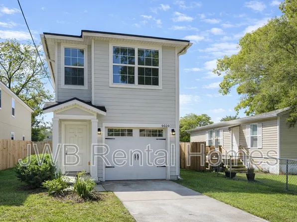 9020 Eaton Ave, Jacksonville, FL 32211