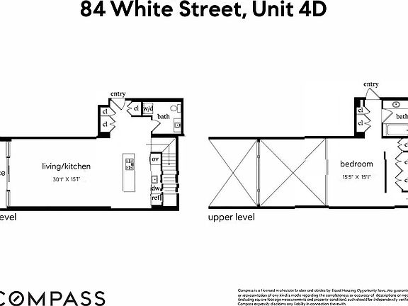2nd image of 84 White St APT 4D