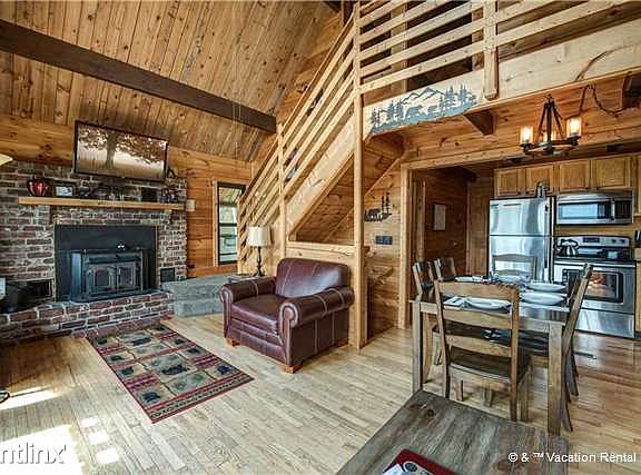 Cabin living