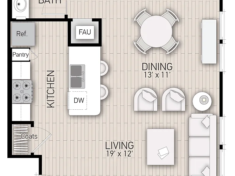 Cypress Village Apartment Homes — Photo 49