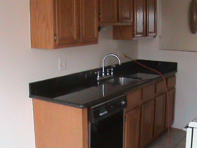 New updated kitchen