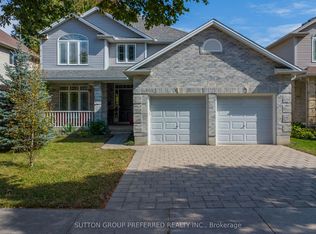 105 Richmeadow Cres, London, ON N6H5E5