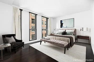 Rented by Douglas Elliman