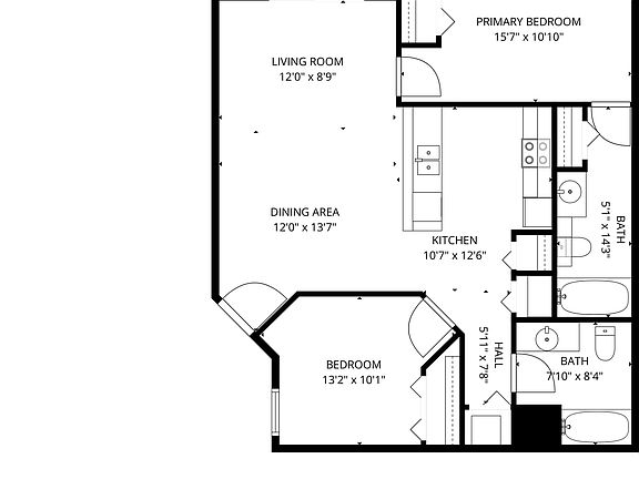 5th image of 6075 MAGGIES Circle #113