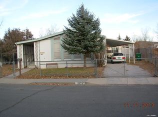 3151 Melanie Ln, Carson City, NV