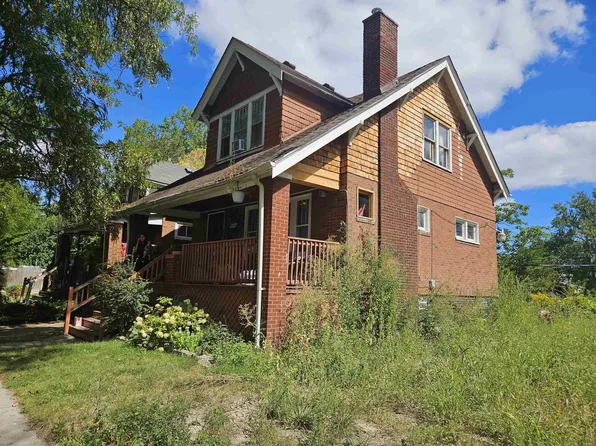 644 Manistique St, Detroit, MI 48215