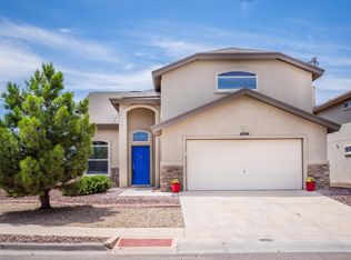 14244 Spanish Point Dr, El Paso, TX 79938