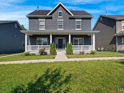 153 Stella Cherry Way, Grover, MO, 63040