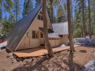 4175 Doe Ave, Homewood, CA 96141
