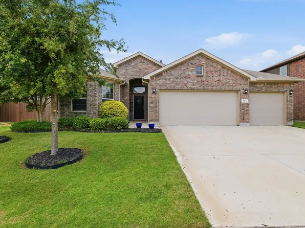 528 Pendennis Dr, Saginaw, TX 76131