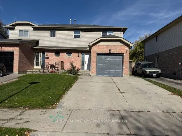 46 Josselyn Dr, London, ON N6E 3V7