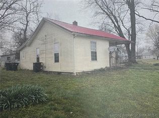 15205 State Road 156, Florence, IN 47020