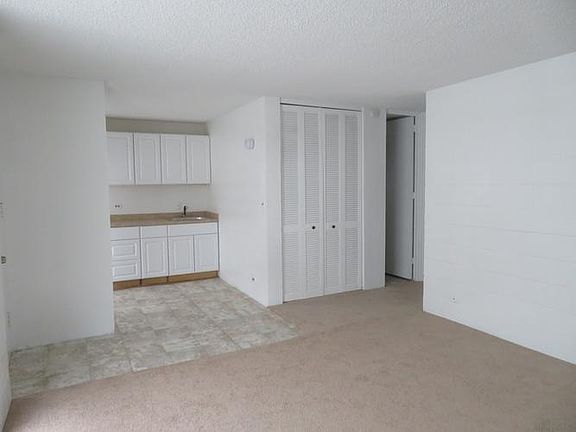 living room to kitchen