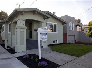 950 Madison St, Albany, CA 94706