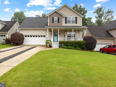 27 Roxbury Ln, Newnan, GA, 30265