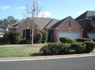 8525 Axis Dr, Austin, TX 78749