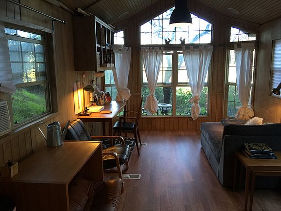 Living room.
