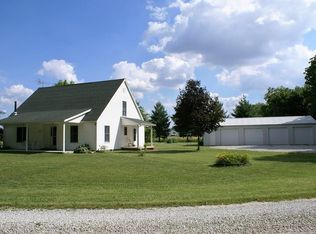 3725 N Old Us Highway 421, Greensburg, IN 47240