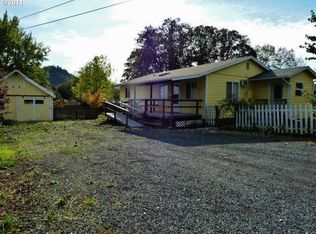 60 SW Wheeler St, Winston, OR 97496