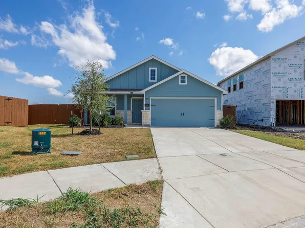 2930 Bronte Blvd, Heartland, TX 75126