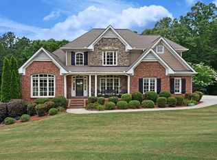 8525 Glen Lake Dr, Cumming, GA