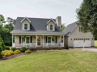 5355 Rainbow Lake Rd, Campobello, SC 29322