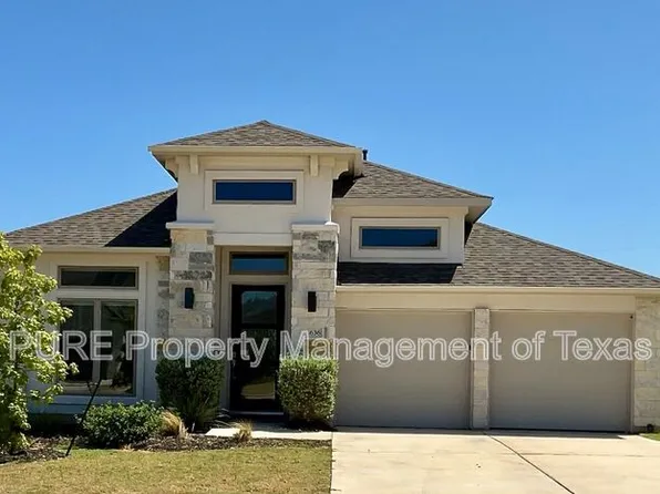 1636 Laverne Mitchell St, Leander, TX