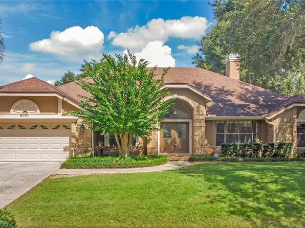 8021 LANDGROVE COURT, ORLANDO, FL 32819