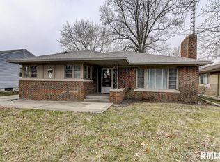 2525 S Glenwood Ave, Springfield, IL 62704