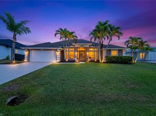 3917 Agualinda Blvd, Cape Coral, FL 33914