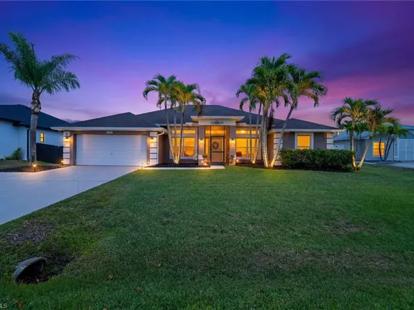 3917 Agualinda BLVD, CAPE CORAL, FL 33914